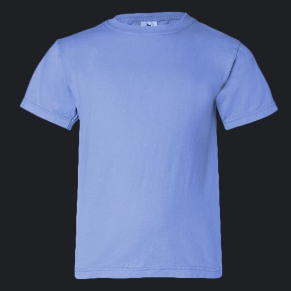Youth Garment-Dyed Heavyweight T-Shirt Thumbnail