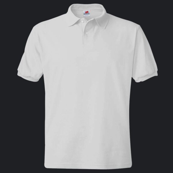 Men's EcoSmart® Jersey Polo Thumbnail