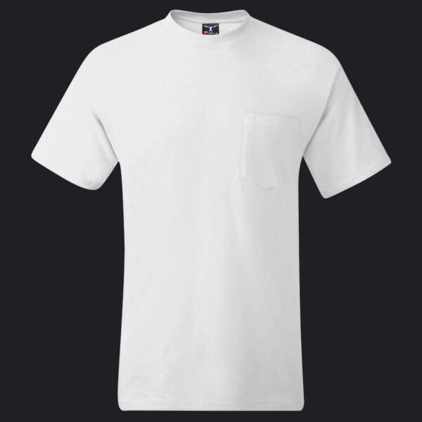 Men's Beefy-T® Pocket T-Shirt Thumbnail