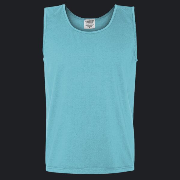 Unisex Garment-Dyed Heavyweight Tank Top Thumbnail