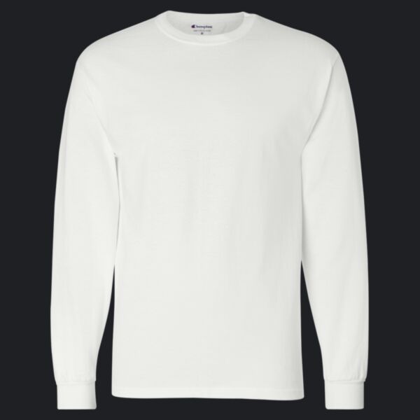 Unisex Long Sleeve T-Shirt Thumbnail