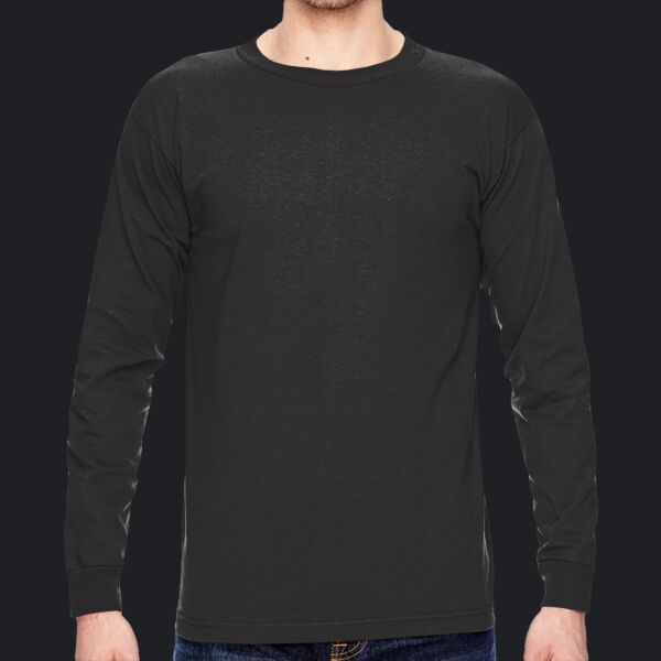 Unisex USA-Made Long Sleeve T-Shirt Thumbnail