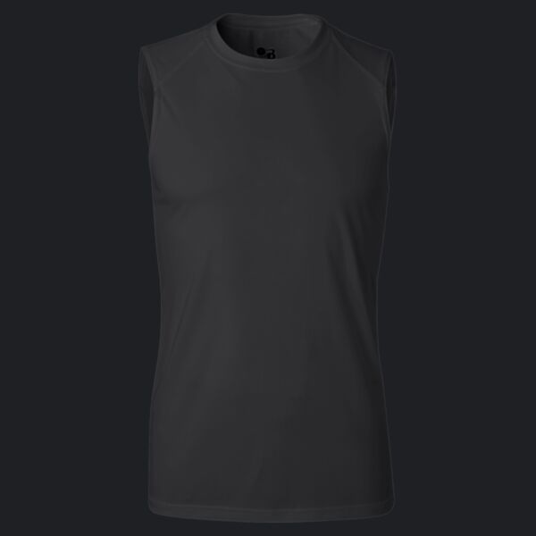 Men's B-Core Sleeveless T-Shirt Thumbnail