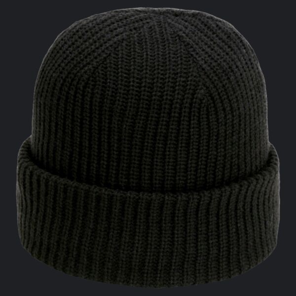 The Mogul Cuffed Beanie Thumbnail