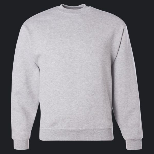 Unisex Super Sweats NuBlend® Crewneck Sweatshirt Thumbnail