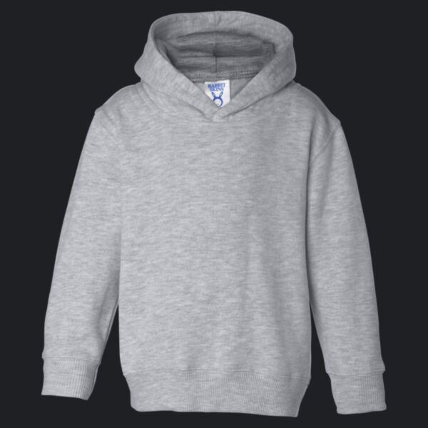 Toddler Pullover Fleece Hoodie Thumbnail