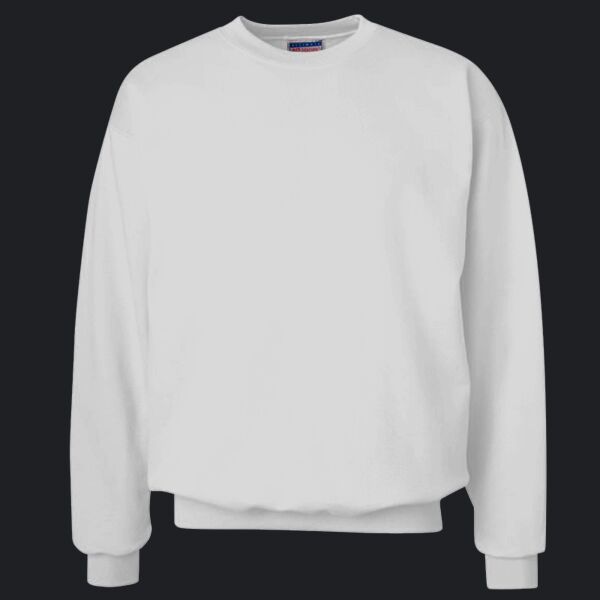 Unisex Ultimate Cotton® Crewneck Sweatshirt Thumbnail