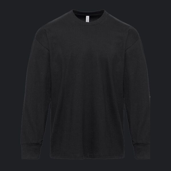Unisex Heavyweight Long Sleeve T-Shirt Thumbnail
