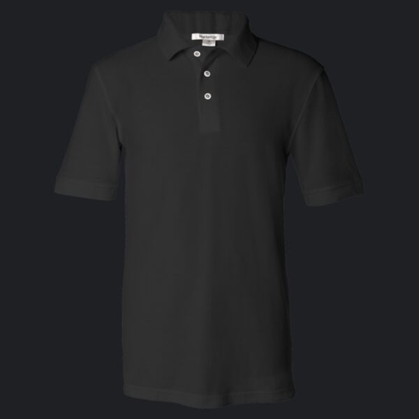 Men's Silky Smooth Piqué Polo Thumbnail