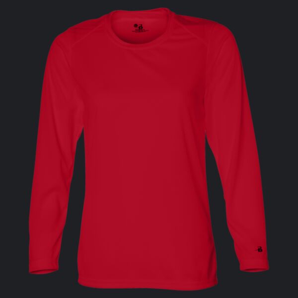 Women's B-Core Long Sleeve T-Shirt Thumbnail