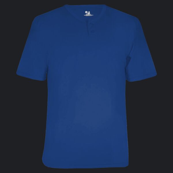 Men's B-Core Placket Jersey Thumbnail