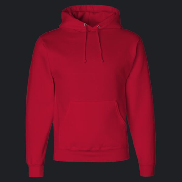 Unisex Super Sweats NuBlend® Hooded Sweatshirt Thumbnail