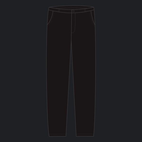 Men's Dura-Kap Industrial Pants Thumbnail
