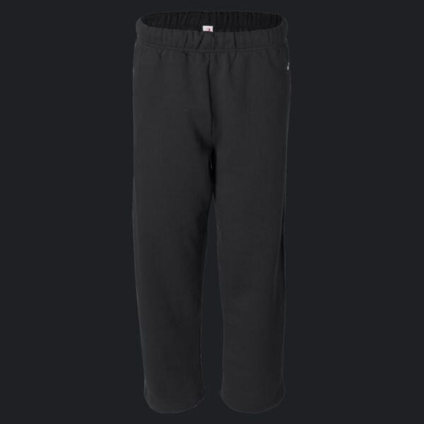 Men's Open-Bottom Sweatpants Thumbnail