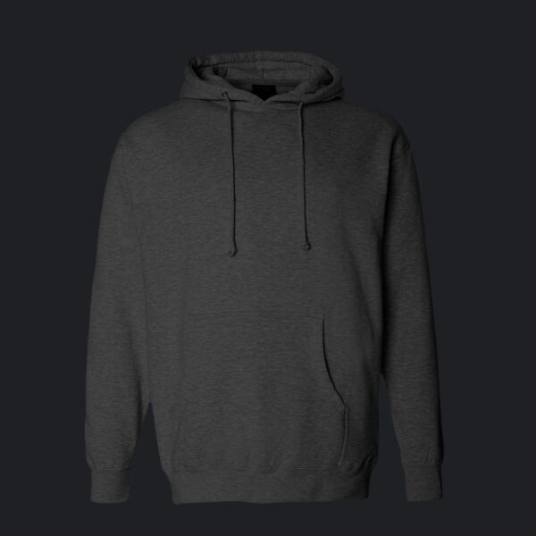 Unisex Heavyweight Hooded Sweatshirt Thumbnail