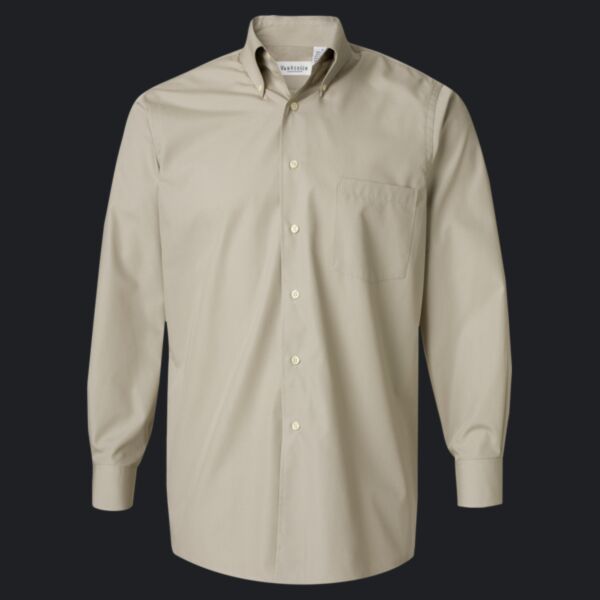 Men's Silky Poplin Shirt Thumbnail