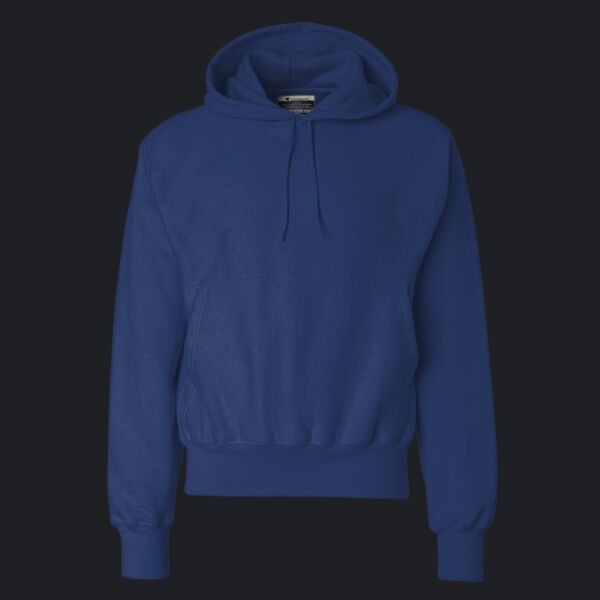 Unisex Reverse Weave® Hooded Sweatshirt Thumbnail