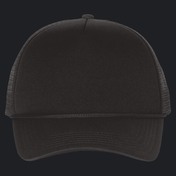 Foam Mesh-Back Trucker Cap Thumbnail