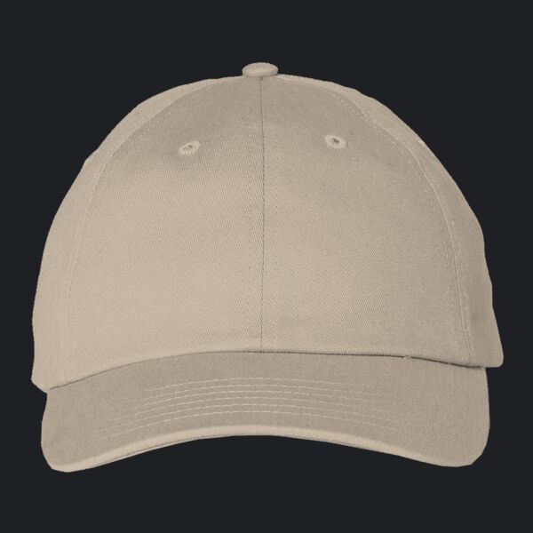 Brushed Twill Cap Thumbnail