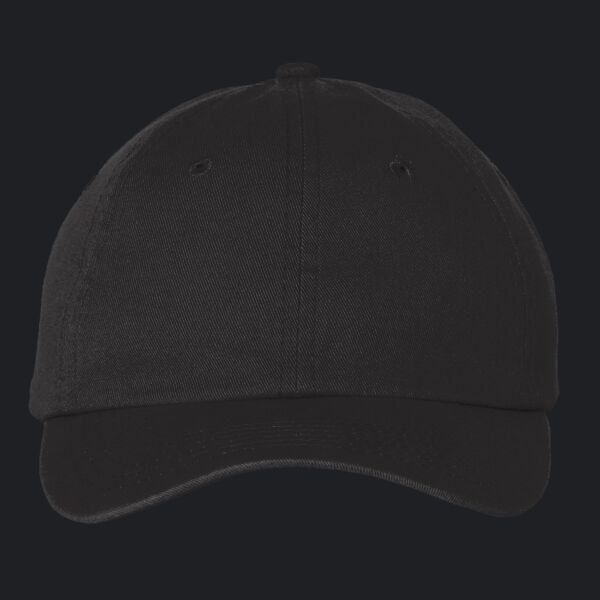 Youth Small Fit Bio-Washed Dad Hat Thumbnail