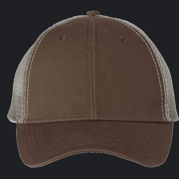 Bio-Washed Trucker Cap Thumbnail