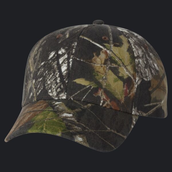 Licensed Camo Hook-and-Loop Cap Thumbnail