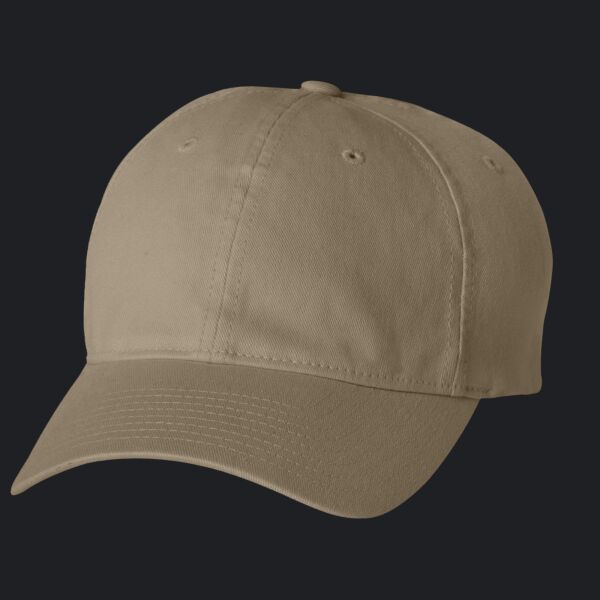 Garment-Washed Cap Thumbnail