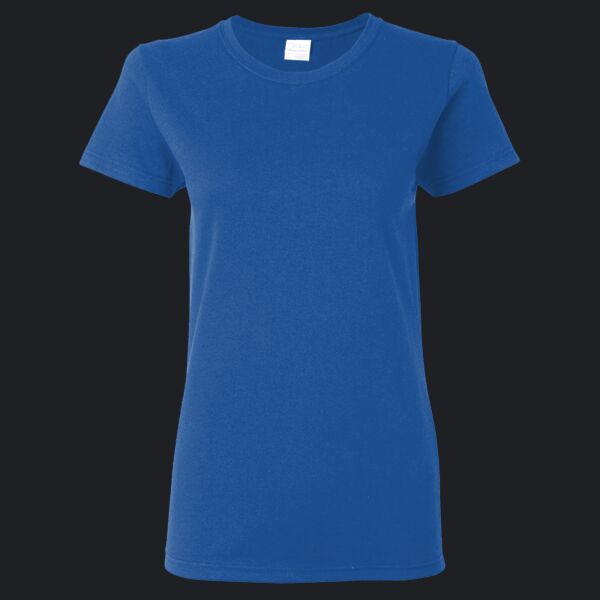 Women's Heavy Cotton™ T-Shirt Thumbnail