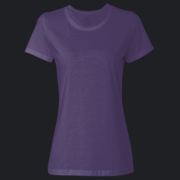 HD Cotton Women's Short Sleeve T-Shirt Thumbnail