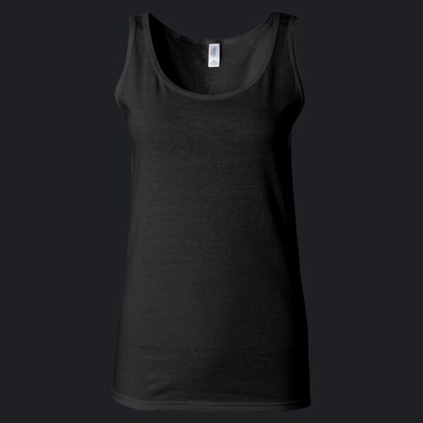 Women's Softstyle® Tank Top Thumbnail