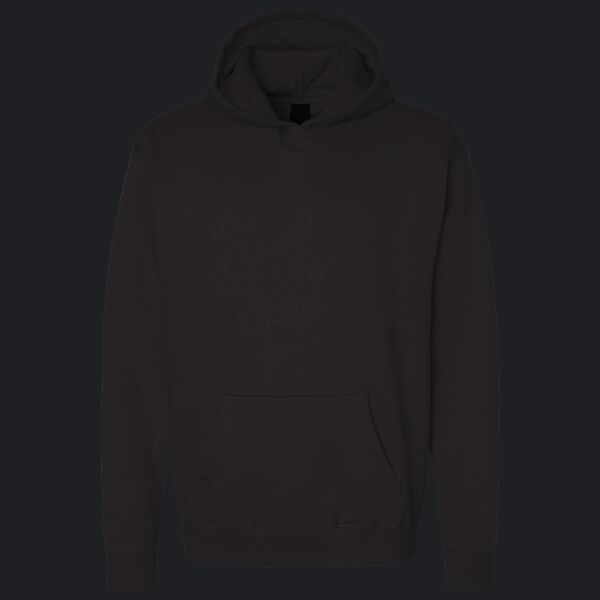 Unisex USA-Made Super Heavy Oversized Hooded Sweatshirt Thumbnail