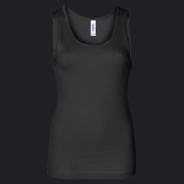 Women's Baby Rib Tank Thumbnail