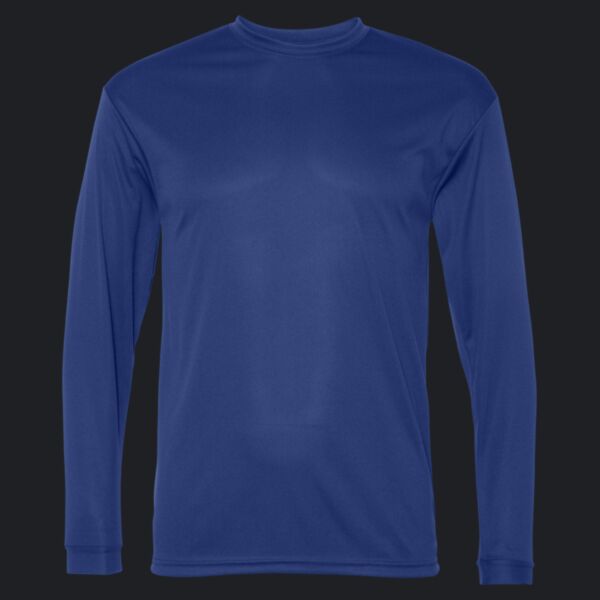 Unisex Performance Long Sleeve T-Shirt Thumbnail