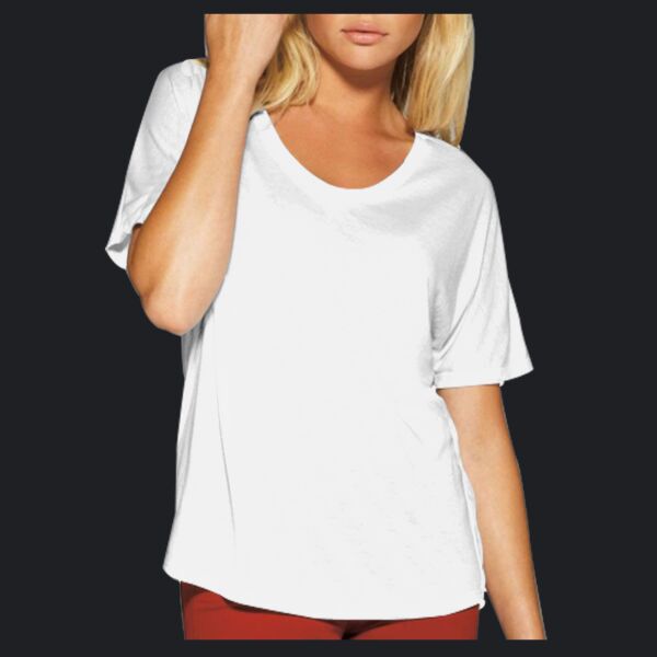 Women’s Slouchy Tee Thumbnail
