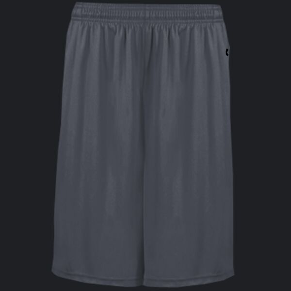 Youth B-Core Pocketed Shorts Thumbnail