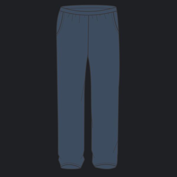 Women's Poplin Pants Thumbnail