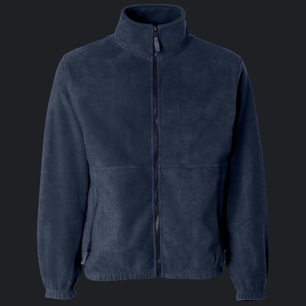 Men's Fleece Full-Zip Jacket Thumbnail