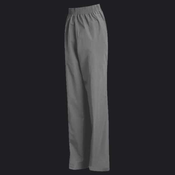 Women's Easy Wear Poplin Slacks Thumbnail