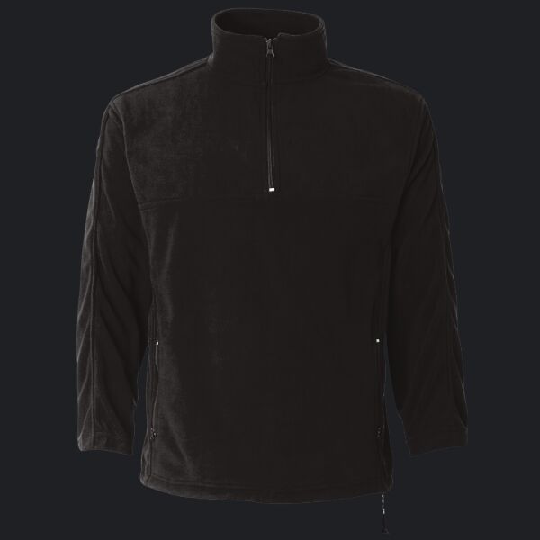 Men's Microfleece Quarter-Zip Pullover Thumbnail