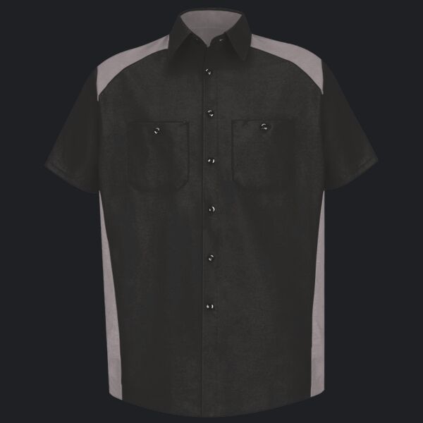Men's Short Sleeve Motorsports Shirt Thumbnail