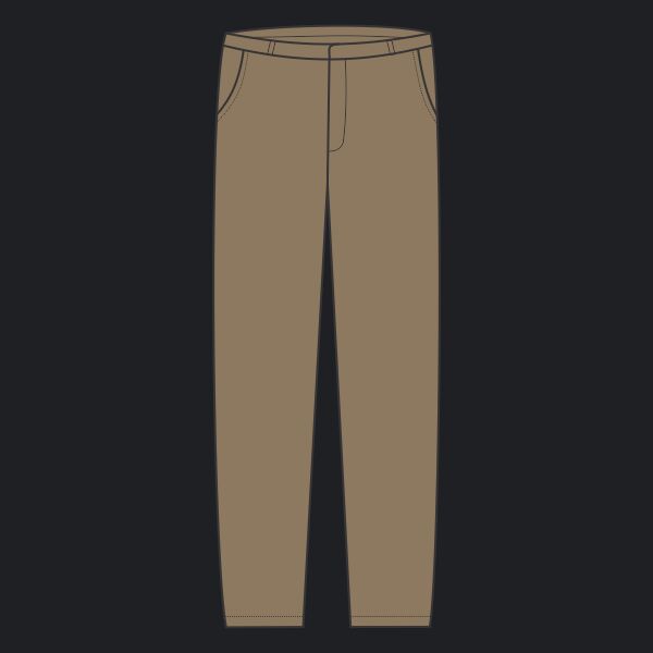 Men's Utility Work Pants Thumbnail