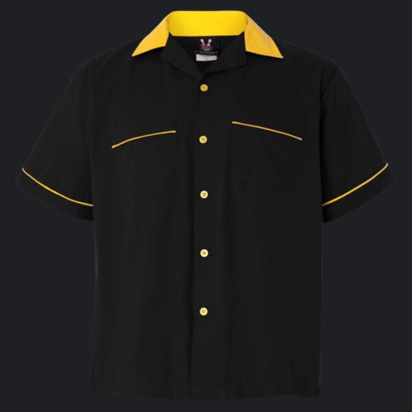 Men's GM Legend Bowling Shirt Thumbnail