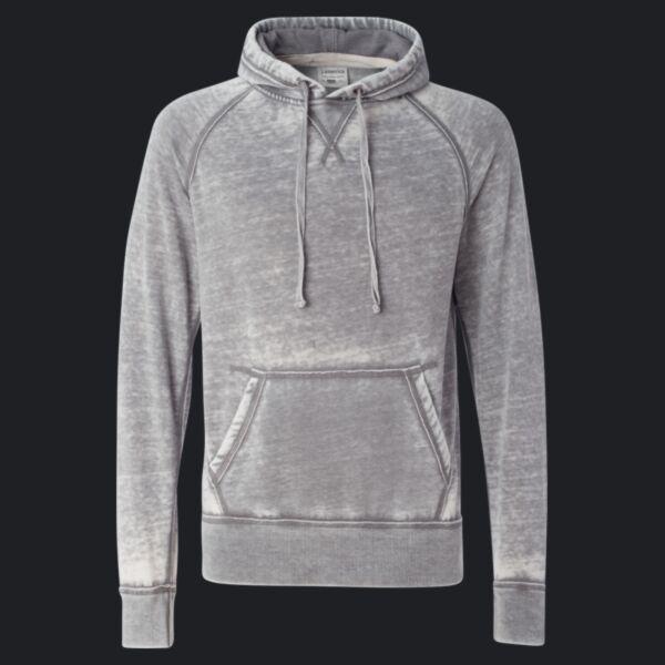 Men's Vintage Zen Fleece Hooded Sweatshirt Thumbnail
