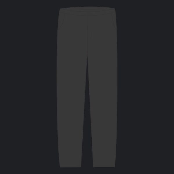 Men's Plain Front Work Pants Thumbnail