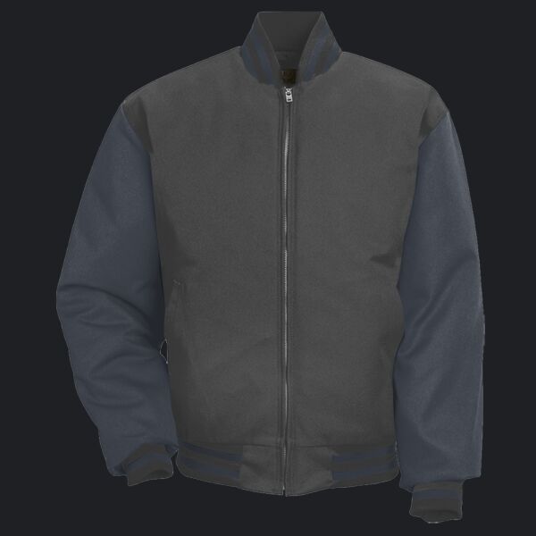 Men's Duo-Tone Team Jacket Thumbnail