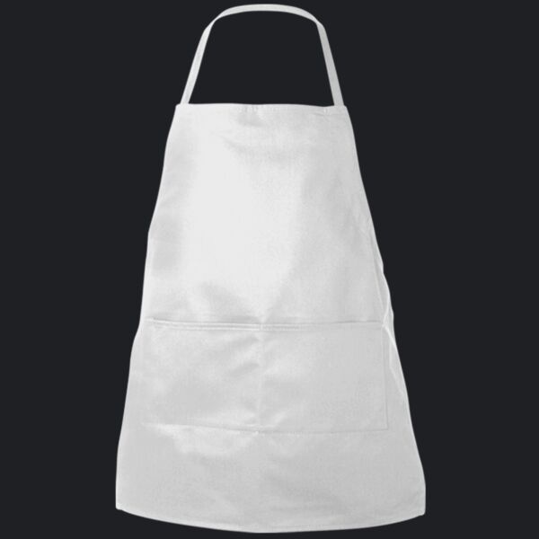 Two-Pocket Butcher Apron Thumbnail