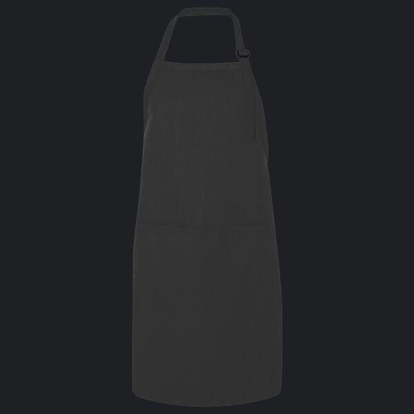 Premium Bib Apron Thumbnail