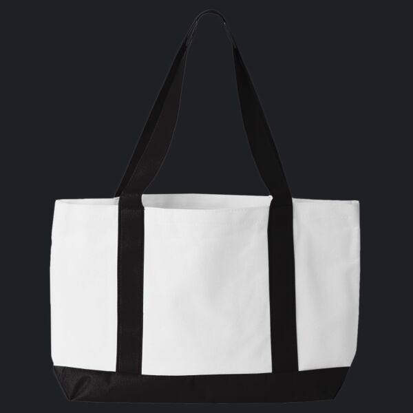 P&O Cruiser Tote Thumbnail