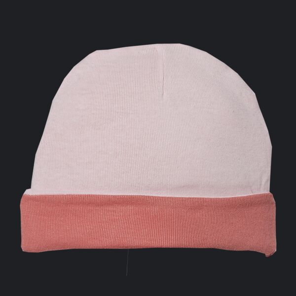 Infant Baby Rib Beanie Thumbnail