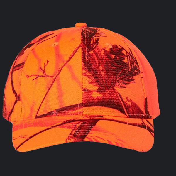 Specialty Licensed Camo Cap Thumbnail